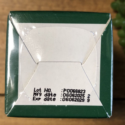 画像: 泰国青草膏 50ｇ　 THAIHERBAL WAX