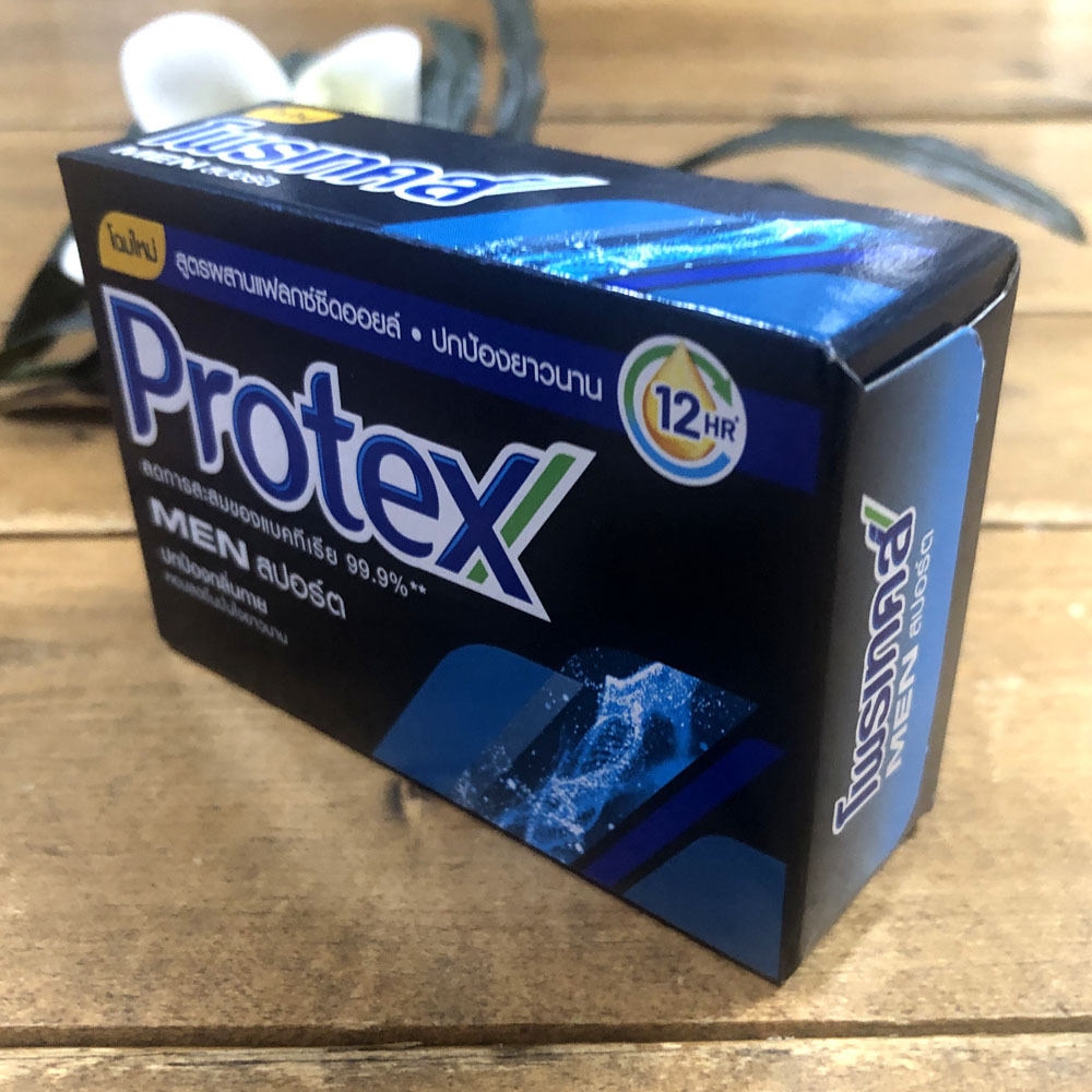 画像2: プロテックス石鹸　メンズ・スポーツ
