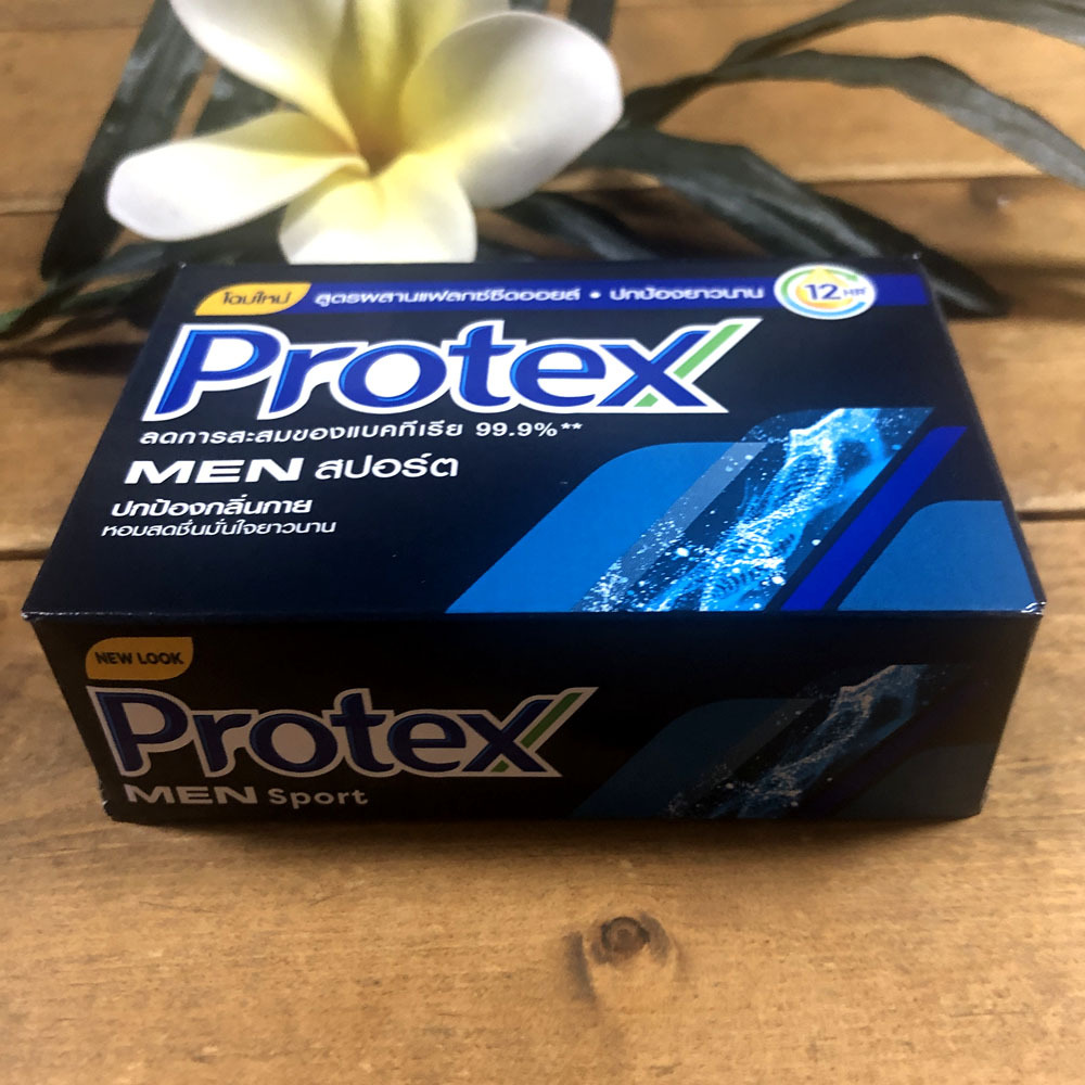 画像: プロテックス石鹸　メンズ・スポーツ