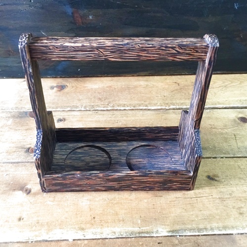 画像8: 　調味料入れ　　　パームウッド2容器(B)  