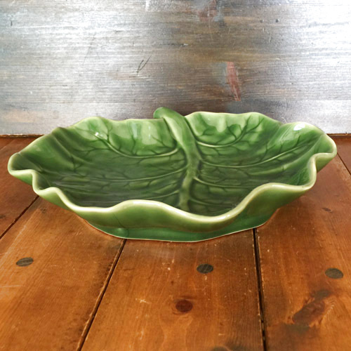 画像2: リーフ皿 　26cm（大）