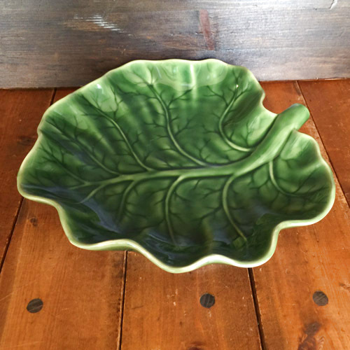 画像4: リーフ皿 　26cm（大）