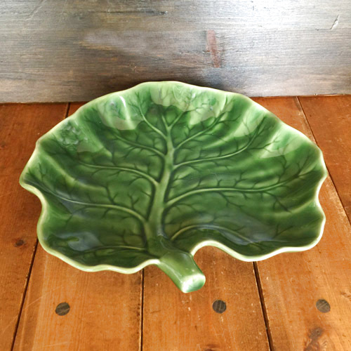 画像3: リーフ皿 　26cm（大）