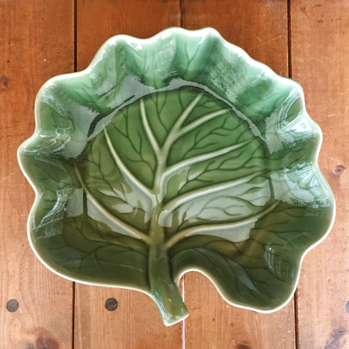 画像3: リーフ皿 　24cm（中）