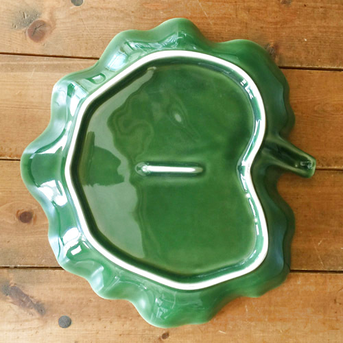 画像6: リーフ皿 　26cm（大）