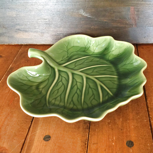 画像4: リーフ皿 　24cm（中）