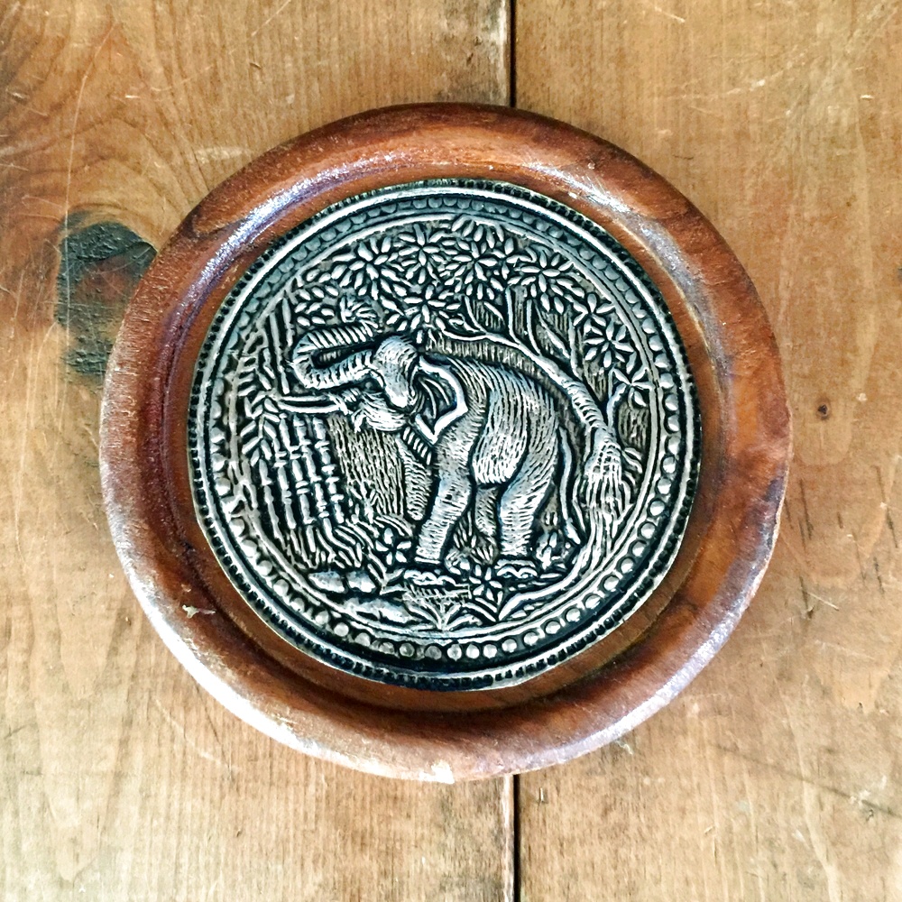 画像1:   丸型 象（A）