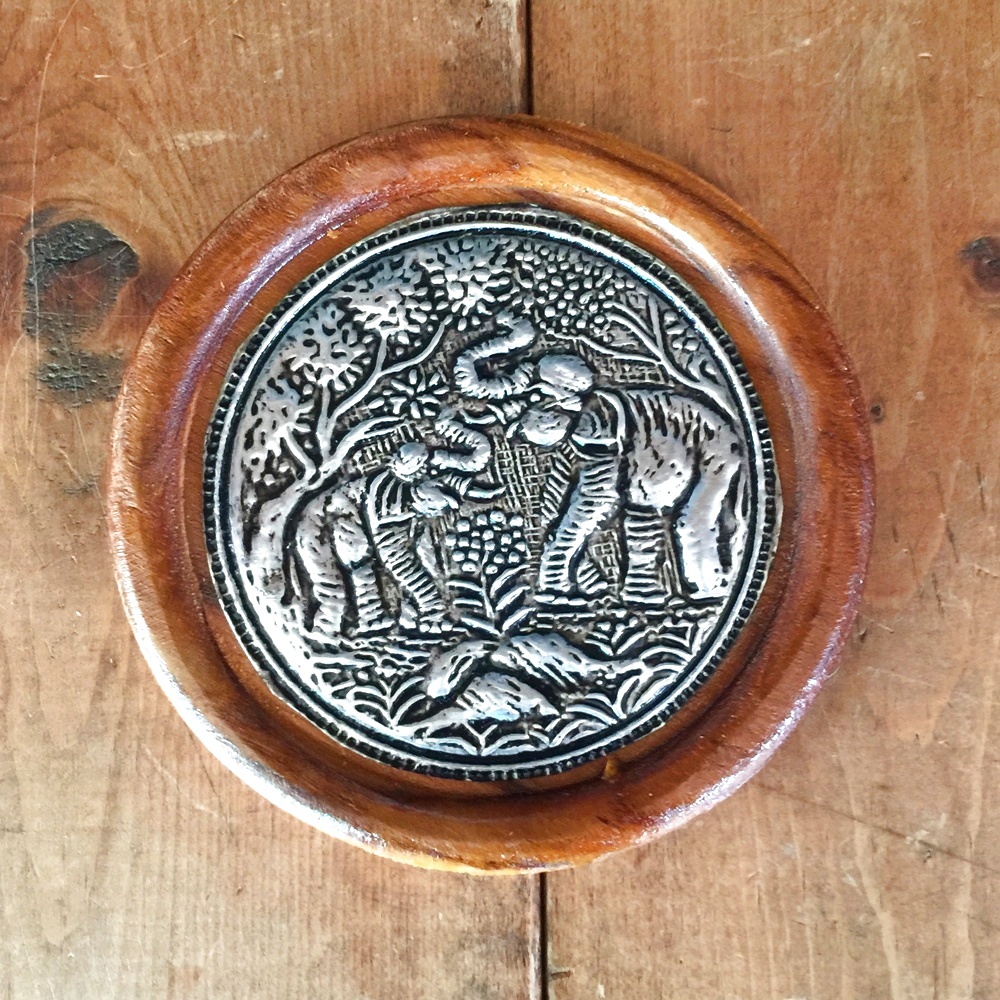 画像1:   丸型 象（B）