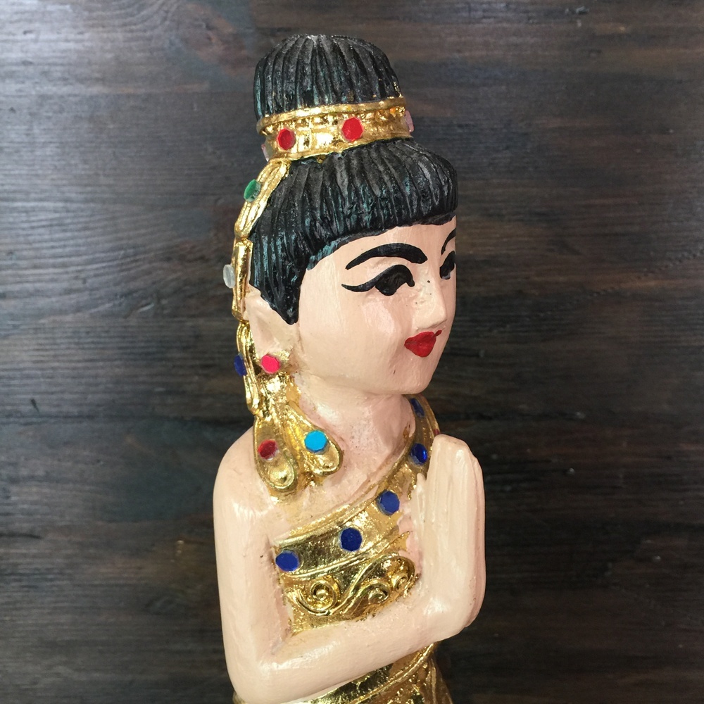 画像: サワディー人形   40cm A金