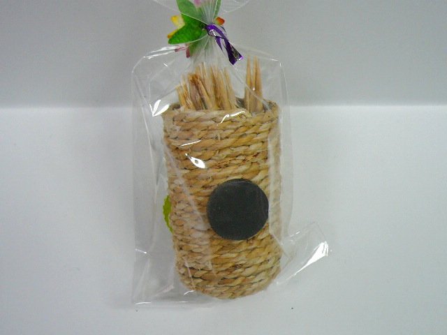 画像4: マグネットケース付き爪楊枝