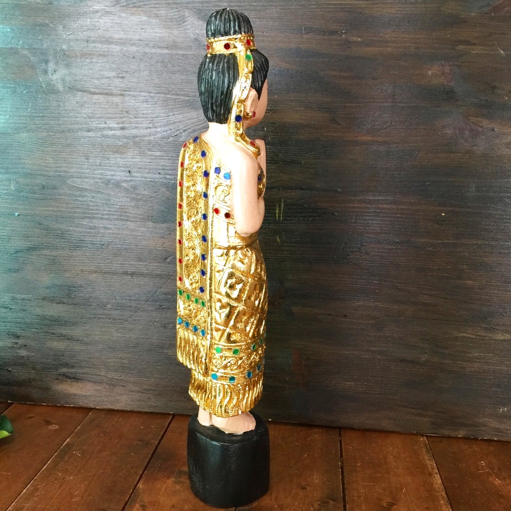 画像3: サワディー人形   40cm A金