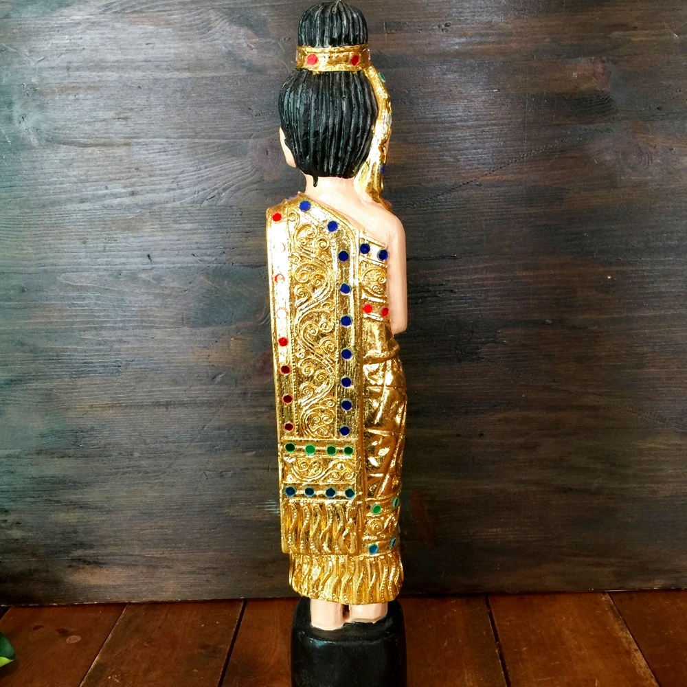 画像4: サワディー人形   40cm A金
