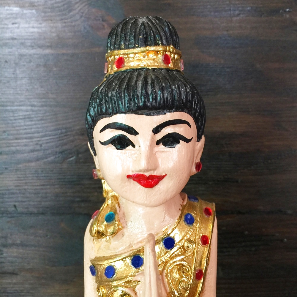 画像: サワディー人形   40cm A金