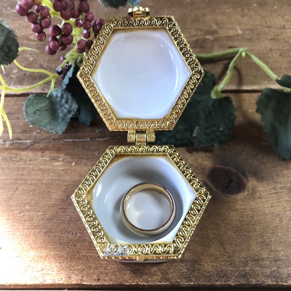 画像2: ギフト用品　陶器ケース蓋付き（単品）