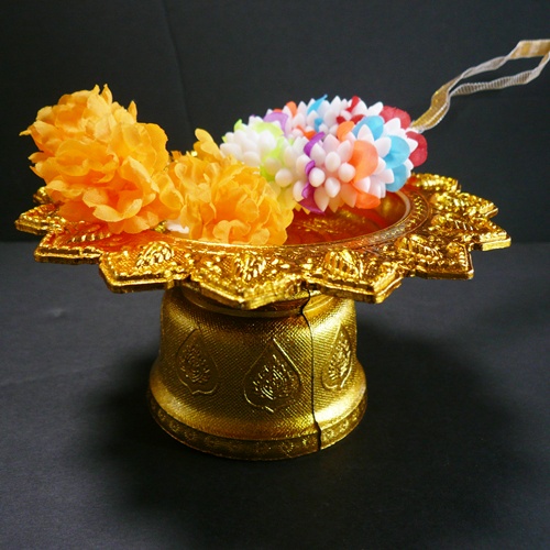 画像5: 飾り皿（ 14cm）