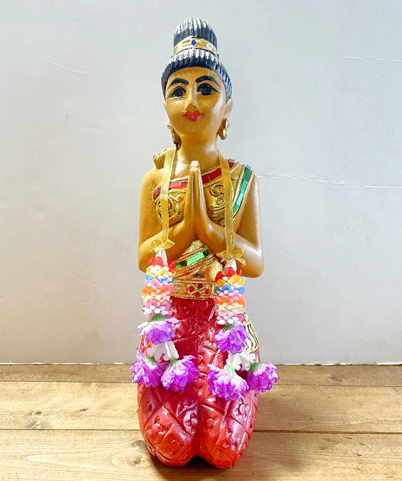 画像: ミニマーライ2連　レインボー（12cm）