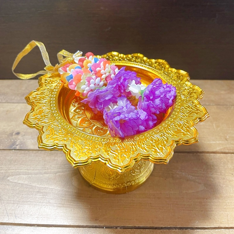 画像5: ミニマーライ2連　レインボー（12cm）