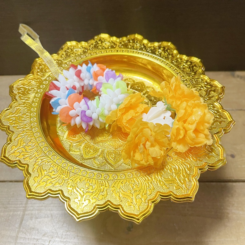 画像: マーライ 輪　レインボー　 直径6cm　ミニ