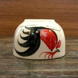 画像4: にわとり食器 湯呑み/おちょこ