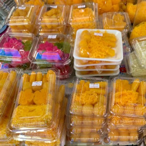 画像: ピム　フォイトーン　タイ菓子