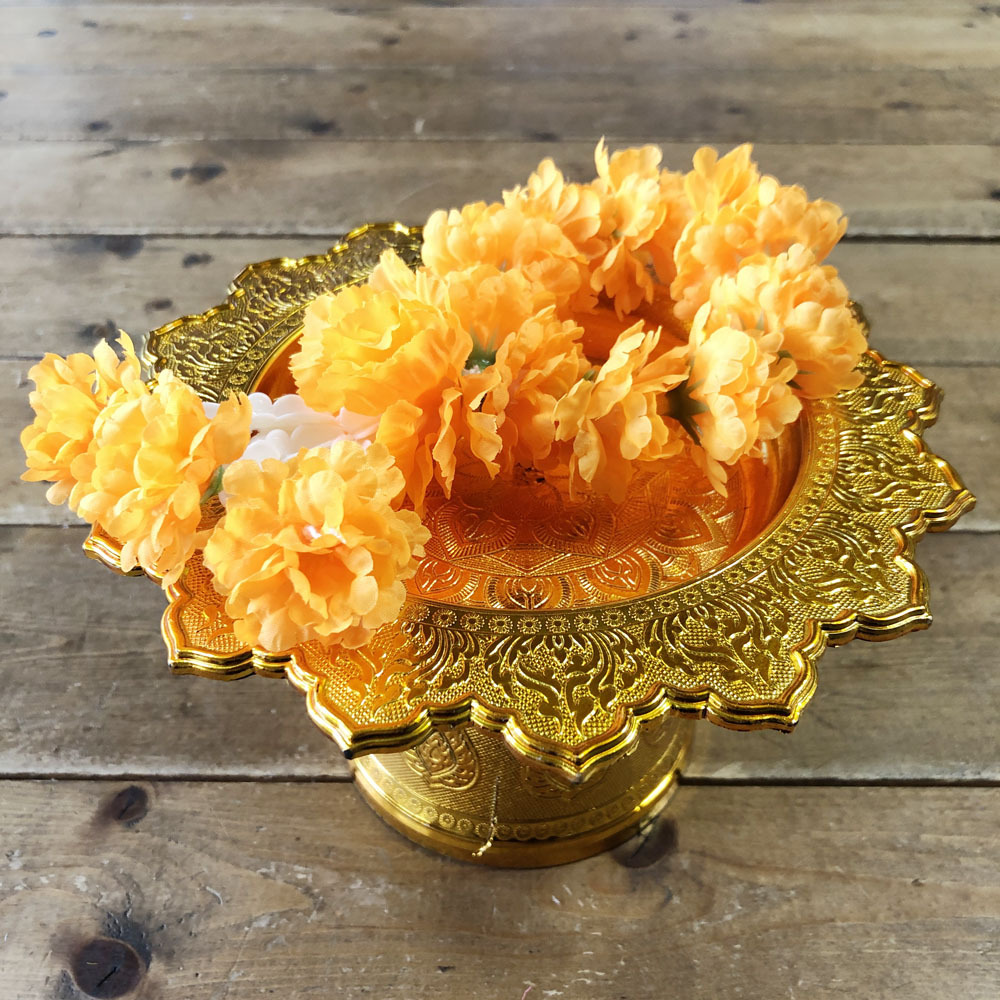 画像5: マーライ輪 オレンジ（直径8cm）5色展開