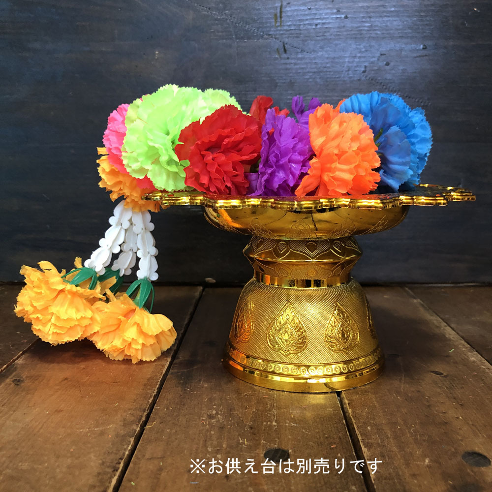 画像: マーライ輪（全長27cm）ボリューム・レインボー