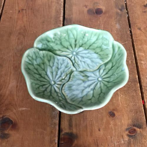 画像2: 蓮の葉 小皿 12cm