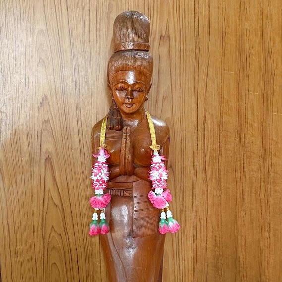 画像: マーライ2連　ピンク（片側35cm）