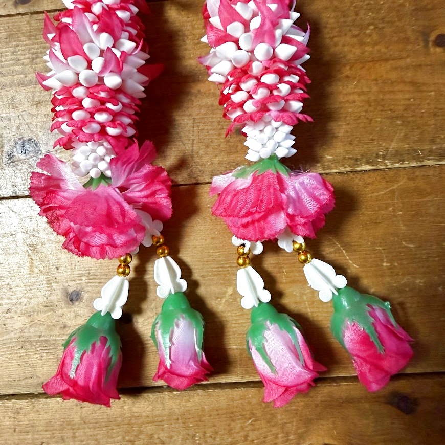 画像3: マーライ2連　ピンク（片側35cm）