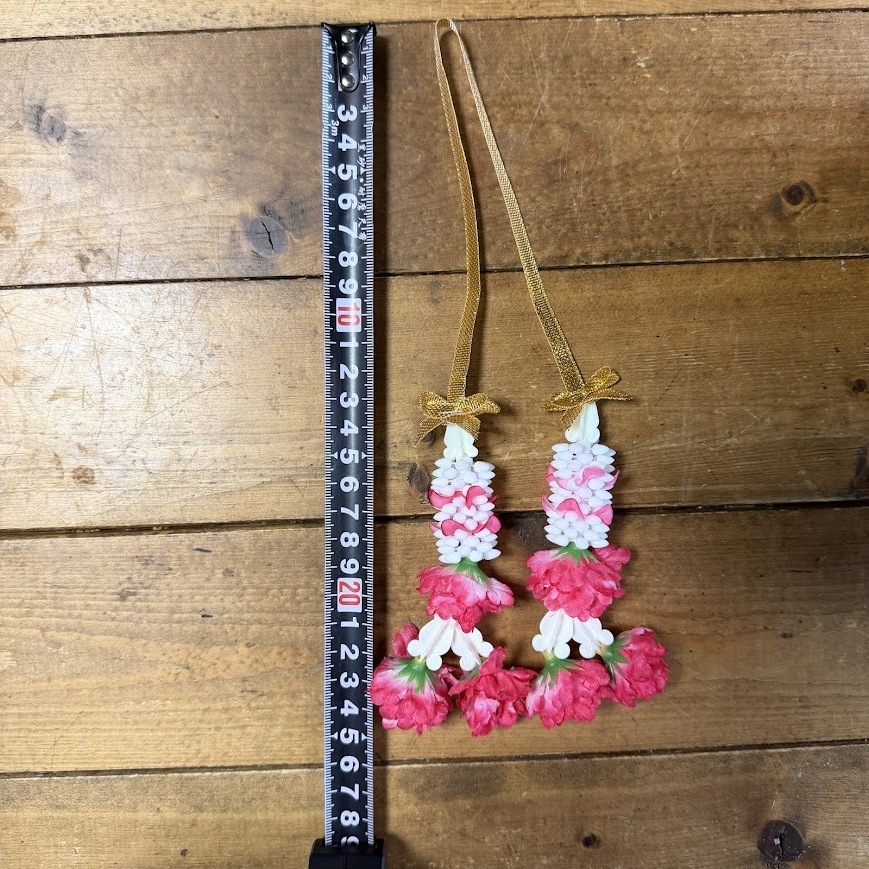画像5: ミニマーライ2連　ピンク（25cm）