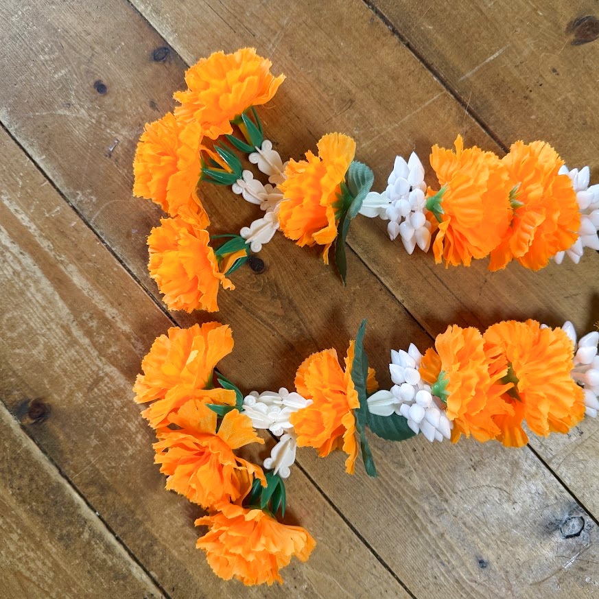 画像4: マーライ2連　オレンジ（片側35cm）