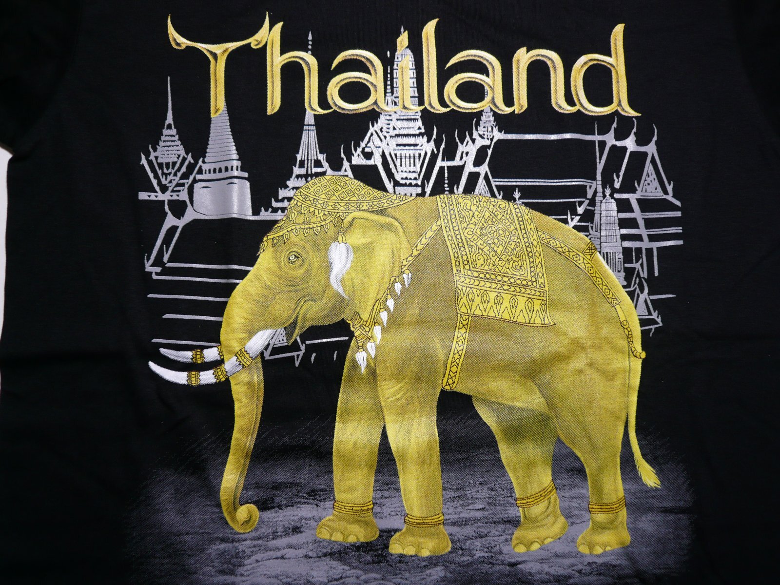 画像: Thailand象 　032  L黒