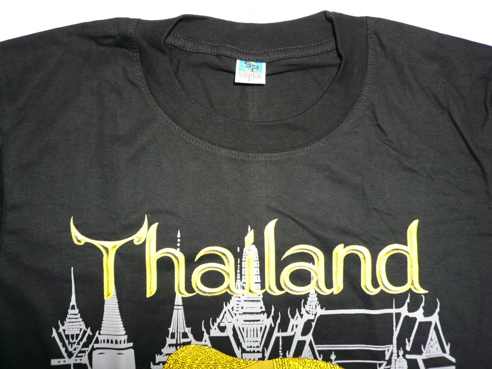 画像: Thailand象 　032  L黒
