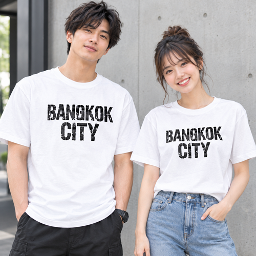 画像3: BANGKOK CITY 　031  L白