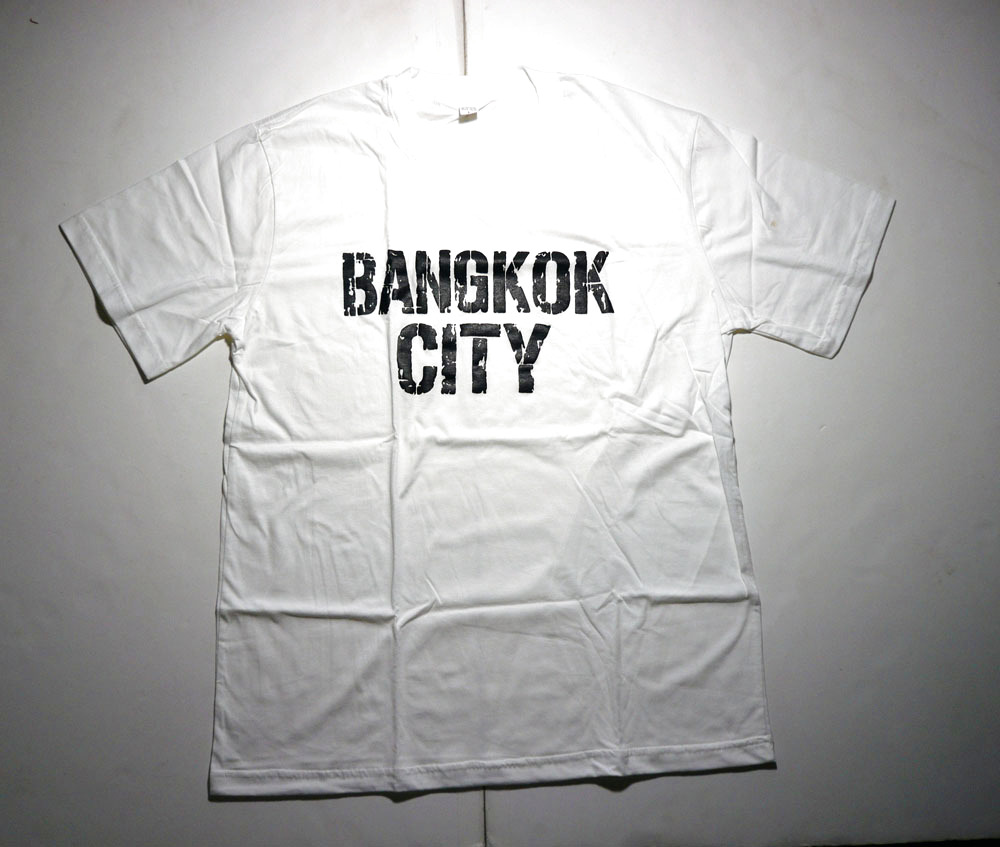 画像2: BANGKOK CITY 　031  L白
