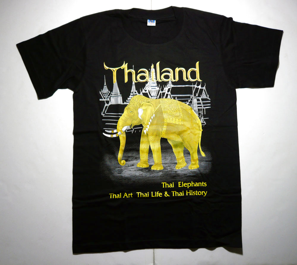画像2: Thailand象 　032  L黒