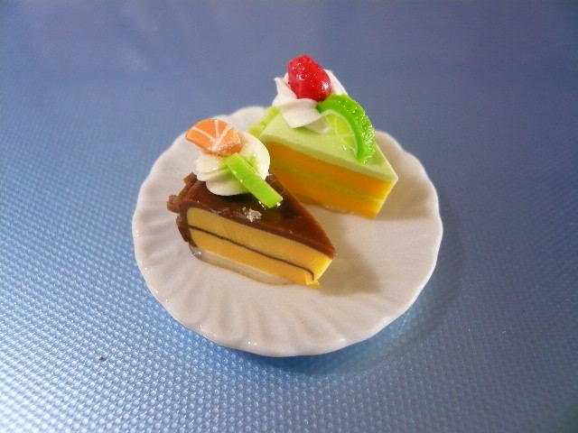 画像1: ショートケーキ