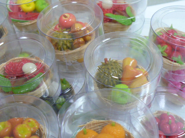 画像5: タイ雑貨　果物 カゴ
