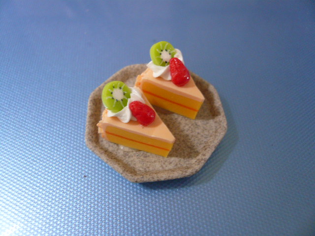 画像: ショートケーキ