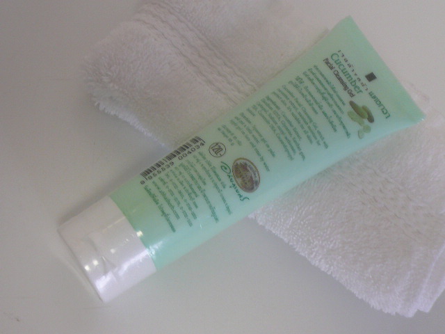 画像: キューカンバー　クレンジングジェル
